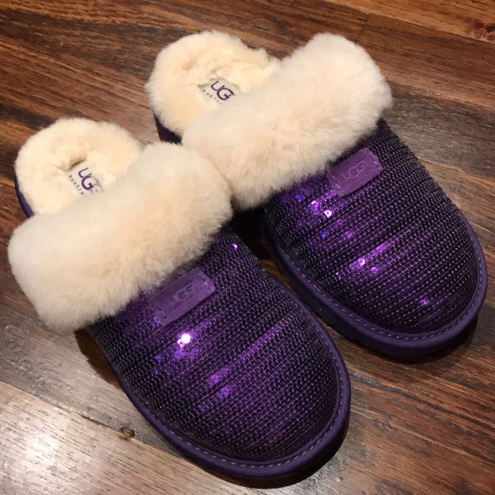 Ugg slippers